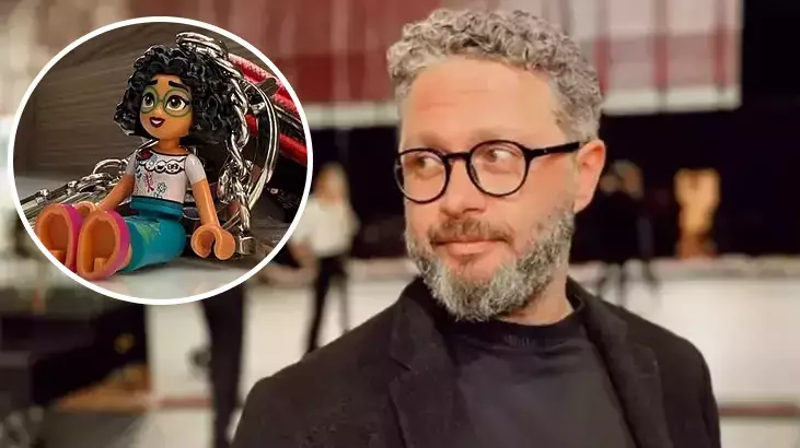 Ünlü Sunucu İbrahim Selim, 16 Yaş Küçük Sevgilisiyle Aşkını İlan Etti