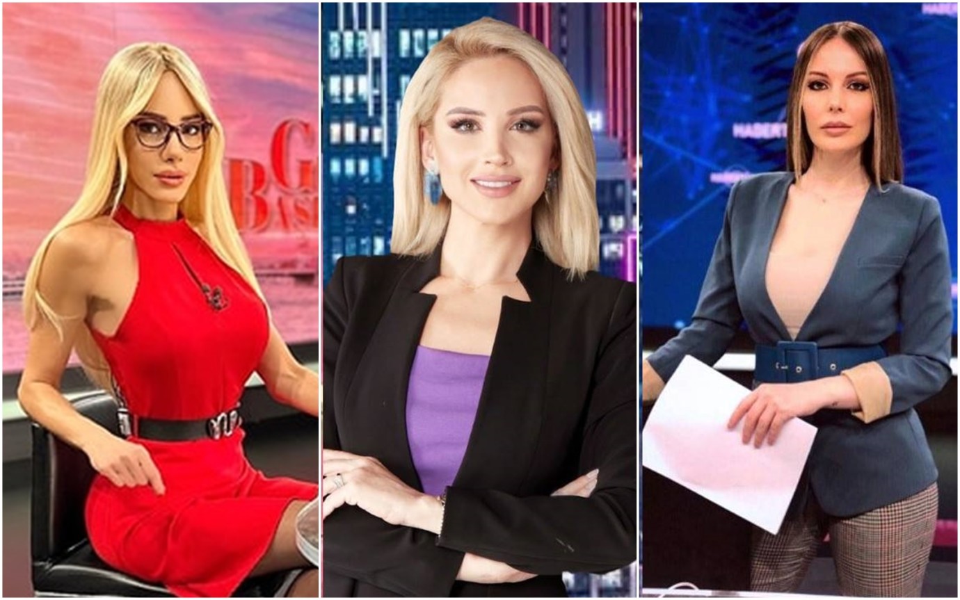 Ünlü Spikerlere Şafak Operasyonu! Ela Rumeysa Cebeci, Meltem Acet ve Hande Sarıoğlu Gözaltında