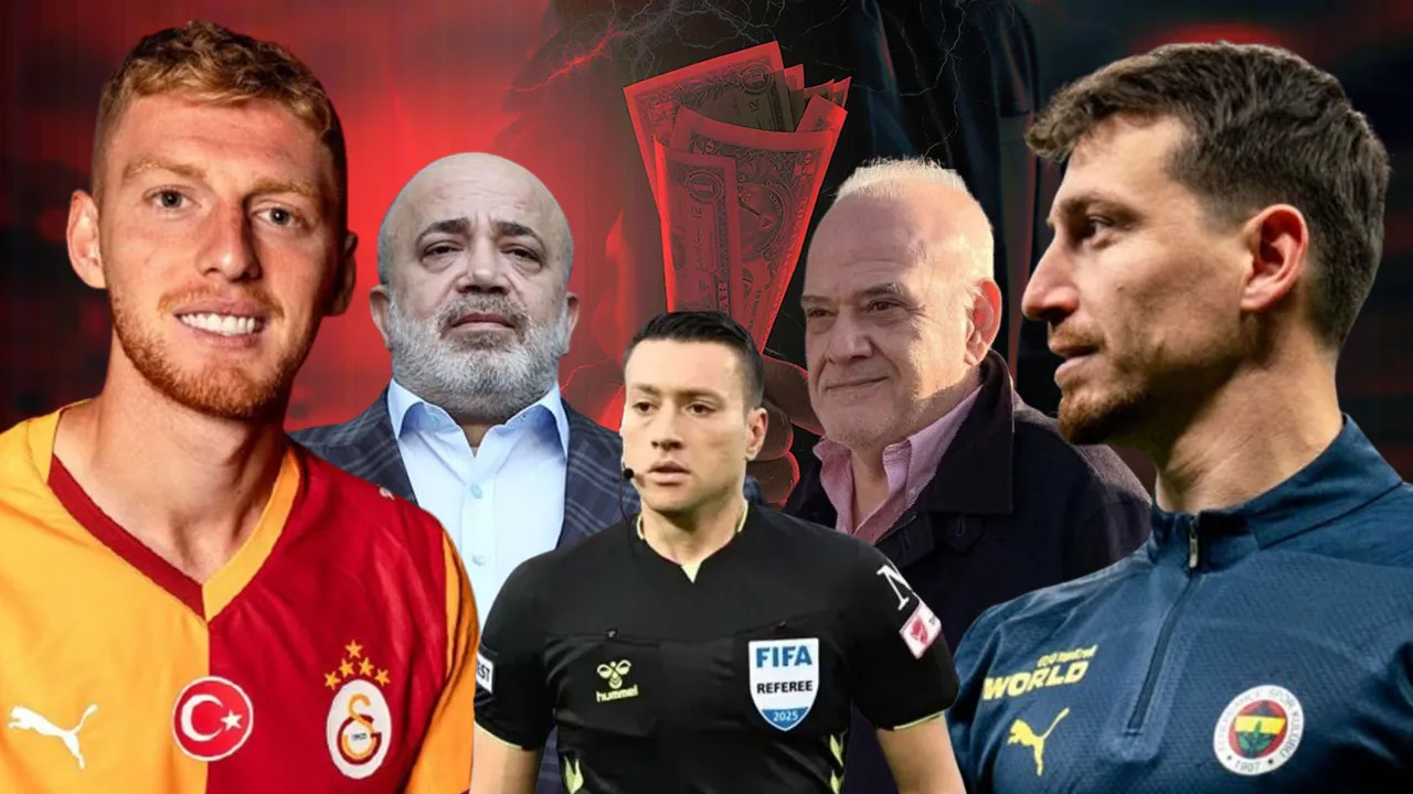 Bahis Soruşturmasında Flaş Gelişme! Ünlü Futbolcular İçin Tutuklama Talebi