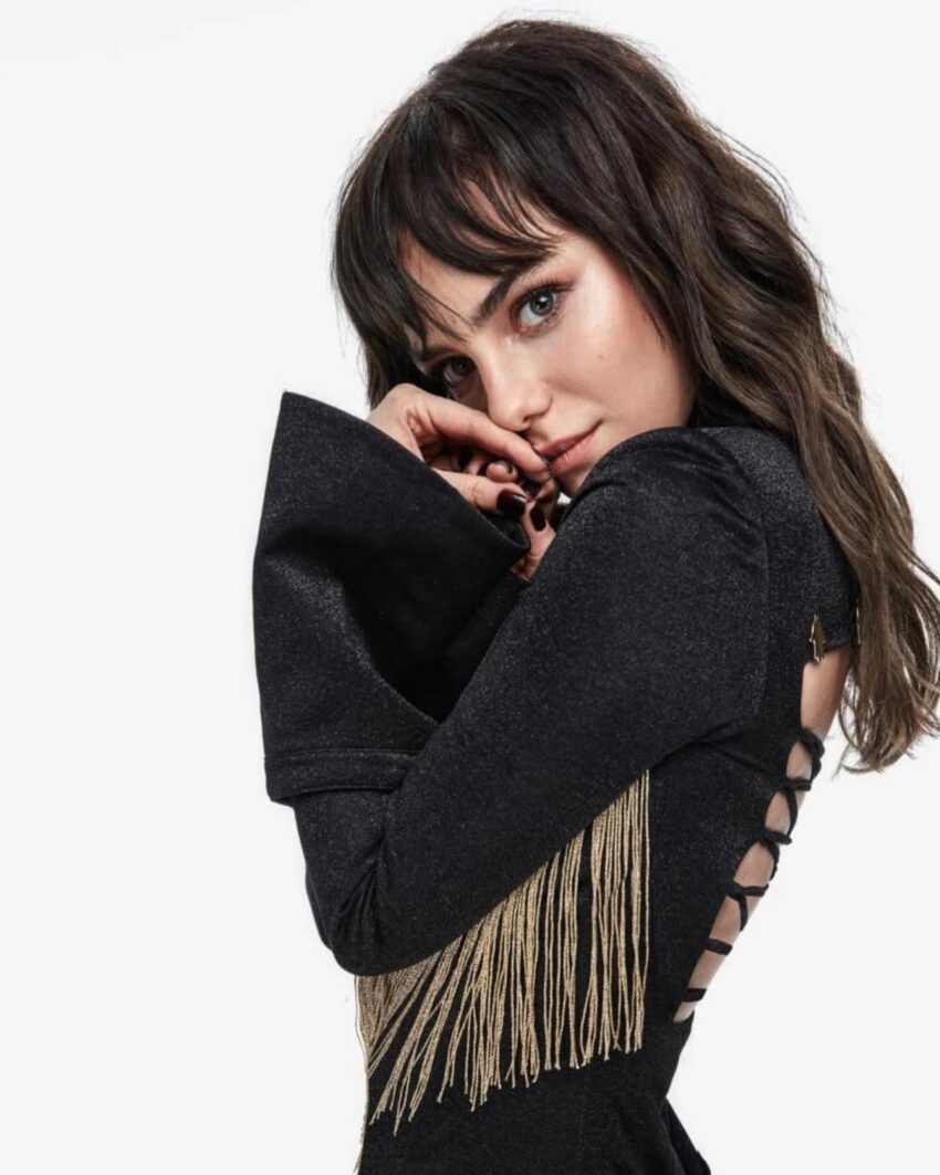 Bahar Şahin kod adı “Liliyar” dizisinde! Başrol “Beliz” karakteriyle ekrana dönüyor