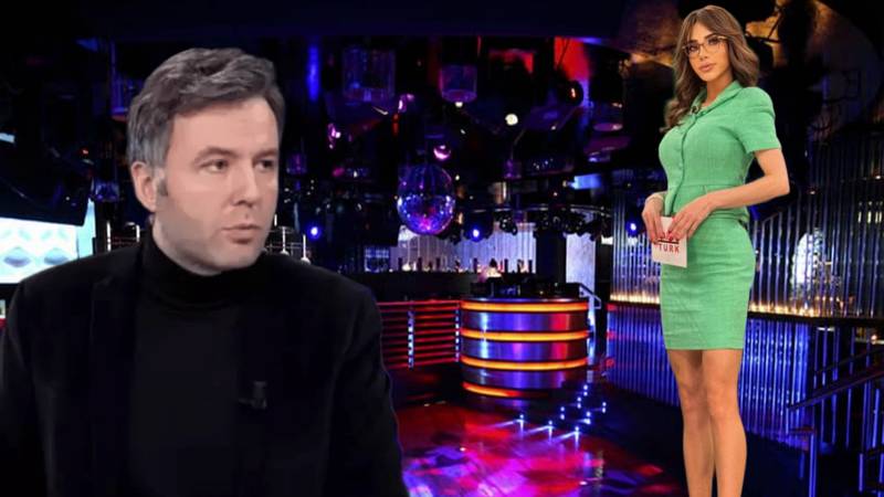 Habertürk'te 'uyuşturucu' depremi: Ela Rümeysa Cebeci ile bir yönetmen gitti!