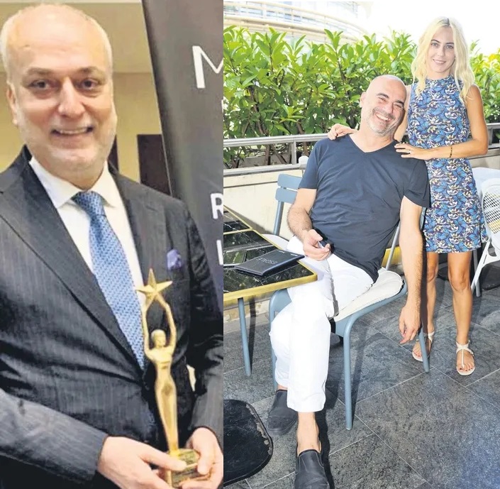 Eren Talu’nun Eşi Serap Talu Adliyelik Oldu! 5 Bin Dolarlık Tadilat Krizi Savcılığa Taşındı