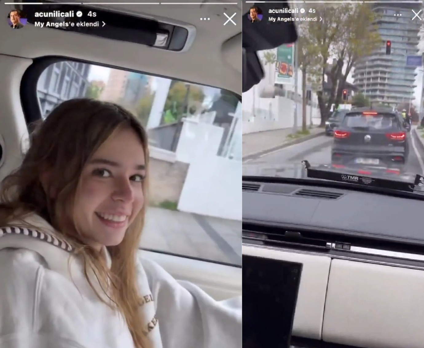 Acun Ilıcalı'nın kızına çakar takma iznini kim verdi?