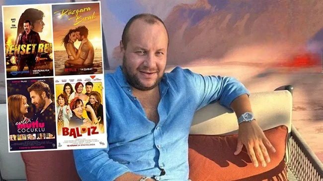 Kara Para Soruşturmasındaki Berkin Kaya’nın Filmleri Gişeye mi Gömüldü?