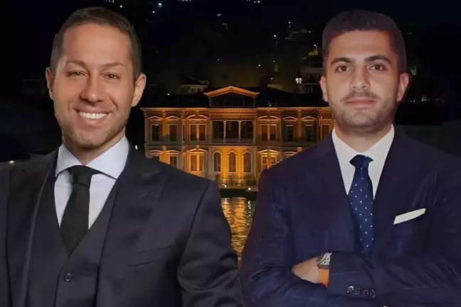 Boğaz’daki Yalılarda Uyuşturucu ve Seks Partisi İddiası! Garipoğlu’nun Kuzeni ve Burak Ateş Hakkında Şok Suçlamalar