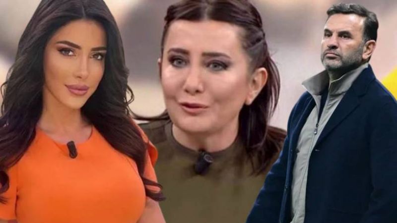 Sevilay Yılman’ın İddiası Yalanlandı, Program Apar Topar Bitirildi