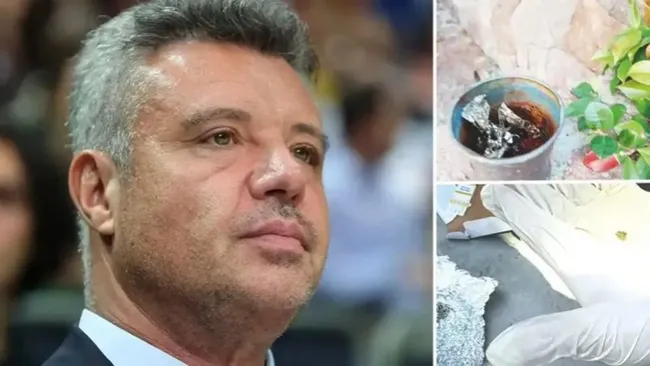 Milliyet'in iddiası: Sadettin Saran ‘Kızımın ilacı’ demişti, kokain çıktı