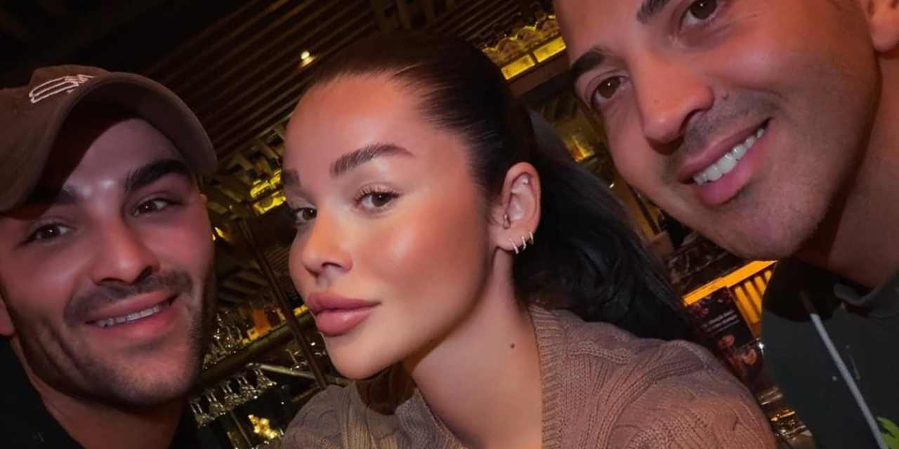 Cihanna, Ezgi Fındık’ı Arap şeyhlerine pazarlıyor mu?