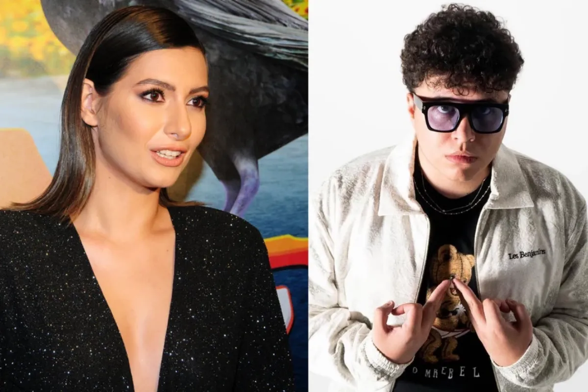 Rapçi Ege ve Miss Türkiye güzeli Buse İskenderoğlu gözaltına alındı