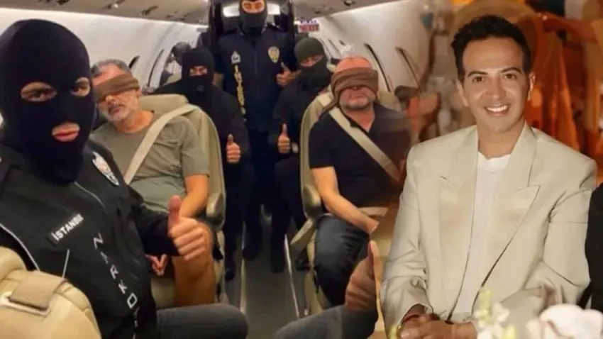 Cihan Şensözlü baronların parasını aklayan isimle görüşmüş