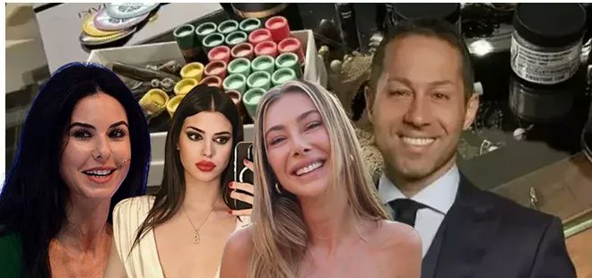 Kasım Garipoğlu’nun Şoföründen Şok İddialar: “Şeyma Subaşı, Derin Talu ve Defne Samyeli Partilere Katılırdı”