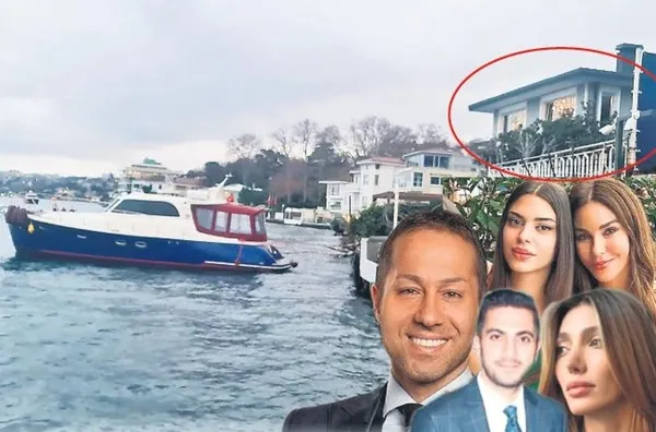 Uyuşturucu Partilerinin Perdesi Aralandı: Garipoğlu Yalısında Tabakla Servis, Ünlüler Listesi Savcılık Dosyasında