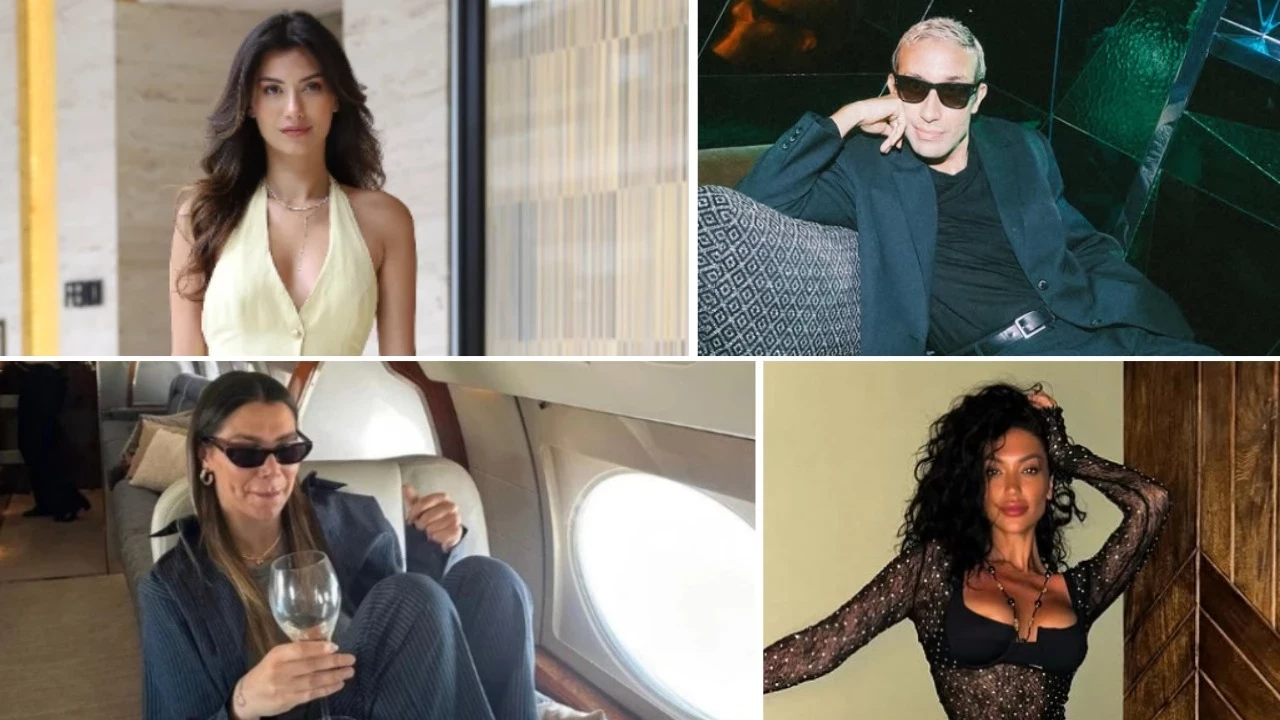 Uyuşturucu ve Fuhuş Soruşturmasında Ünlü İsimler: 12 Kişi Tutuklandı