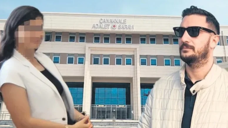 Çanakkale’de Kadına Şiddet: Genç Kadın Hâkim Sevgilisi Tarafından Darp Edildi, Elmacık Kemiği Kırıldı