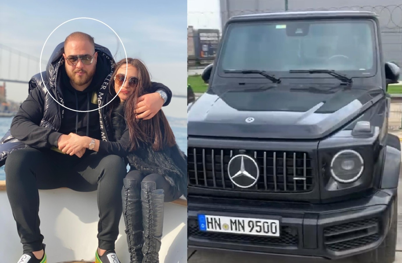 Sahte Forex’ten lüks otomobile: Dubai bağlantılı kara para ağı Karasu’daki Mercedes davasına uzandı