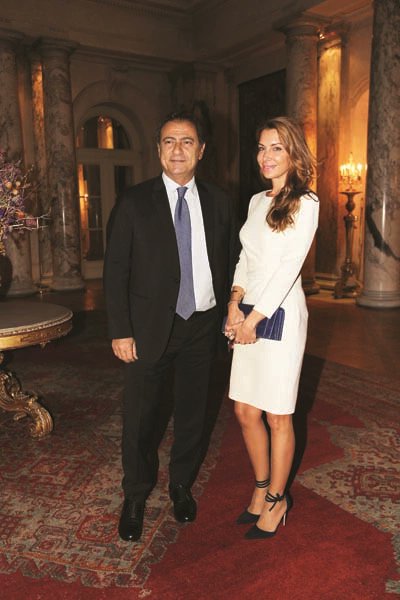 Adnan Çebi ile Aslıgül Atasagun Çebi boşanıyor