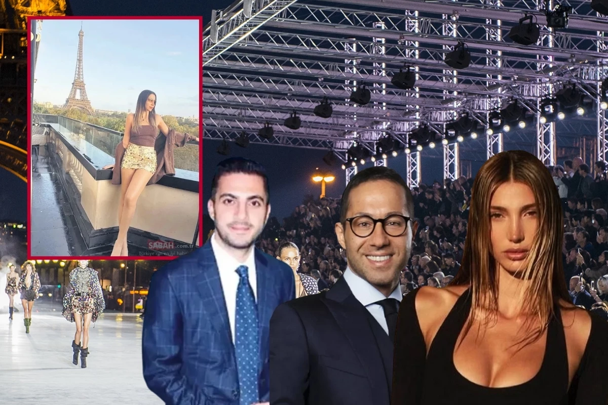 Uyuşturucu soruşturmasında tutuklanan Dilara Ege Çevik, firari iş insanının partilerini anlattı