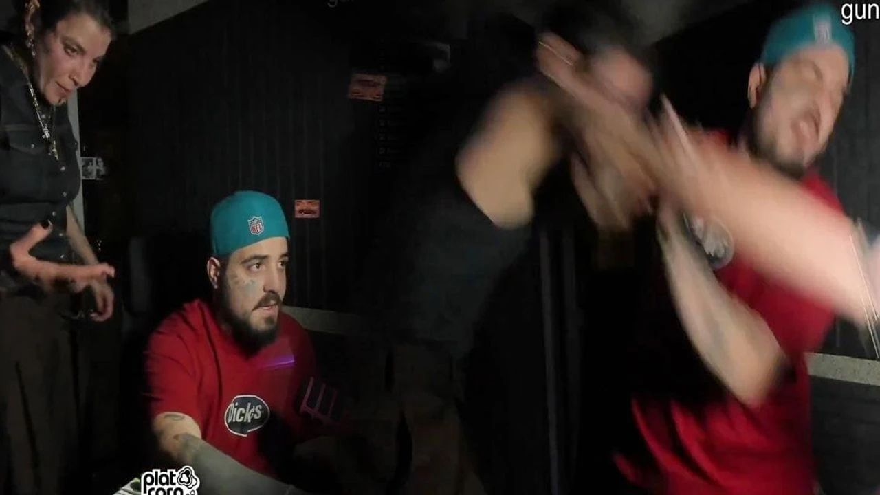 Türkiye'nin eski güzeli Senem Kuyucuoğlu ile yayıncı Can Sakızlı birbirine girdi