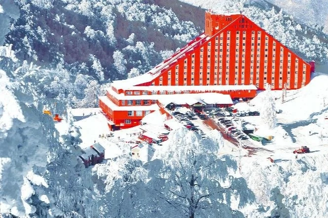 Kartepe’deki ünlü Green Park Otel mühürlendi