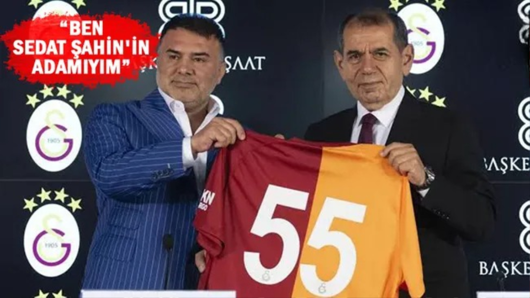 Galatasaray’ın Sponsoruydu… “Sedat Şahin’in Adamıyım” Dedi: Uğur Vergili İçin 36 Yıl Hapis İstemi!