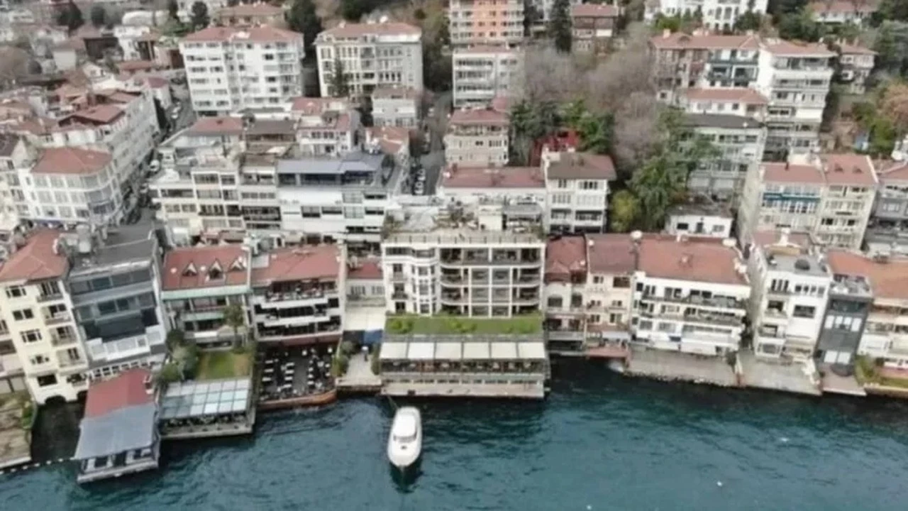 Bebek Otel’de fuhuş skandalı: Ünlü iş insanları, sanatçılar ve sporcular baskından önce ayrıldı!