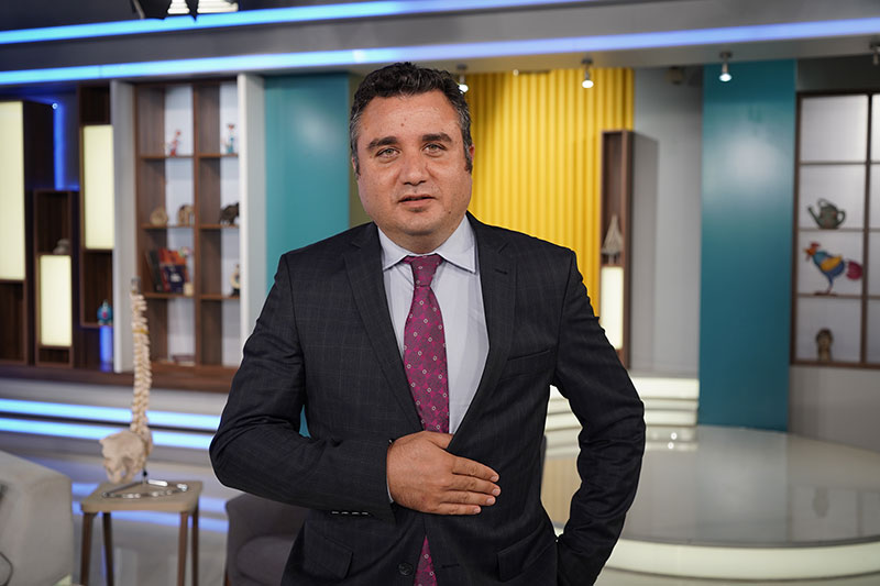 ÜNLÜ DOKTORA ŞOK SUÇLAMA