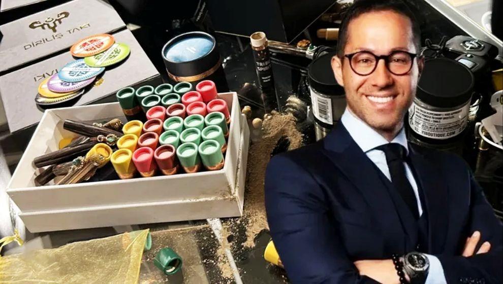 Kasım Garipoğlu'nun şoföründen 25 kişilik liste!