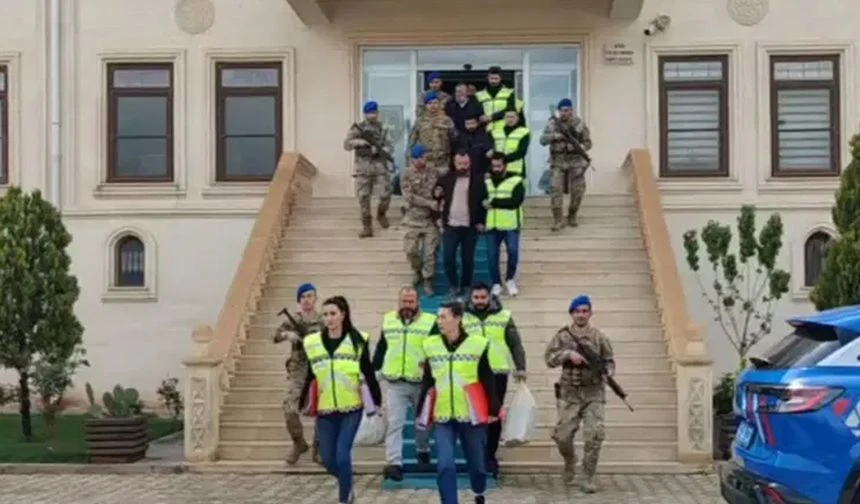 Uyuşturucu soruşturmasında 3 tutuklama