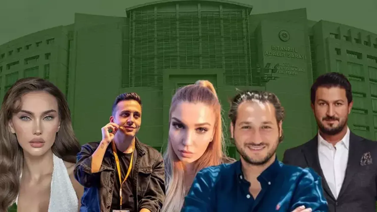 Ünlülere yönelik uyuşturucu soruşturmasında yeni gelişme: 15 şüphelinin testi pozitif çıktı