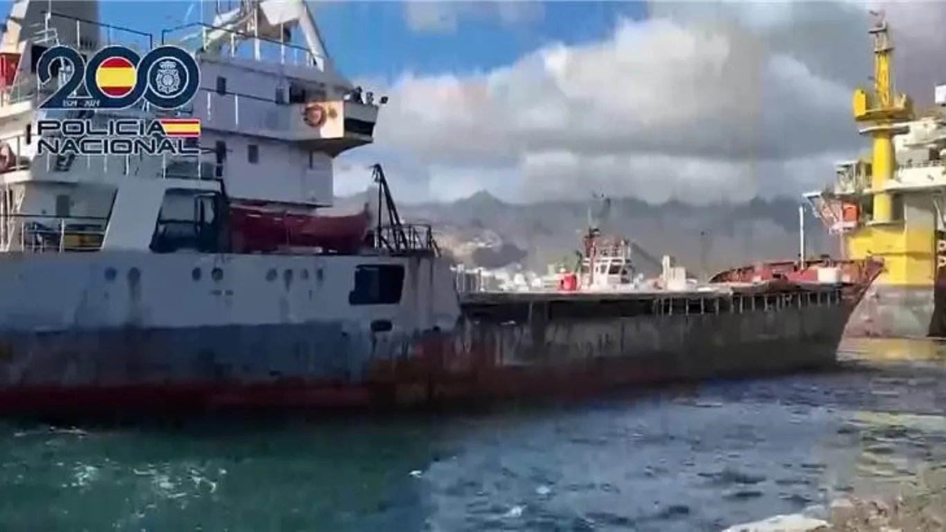 Avrupa Tarihinin En Büyük Kokain Operasyonunda Türkiye Merkezli Şirket Bağlantısı