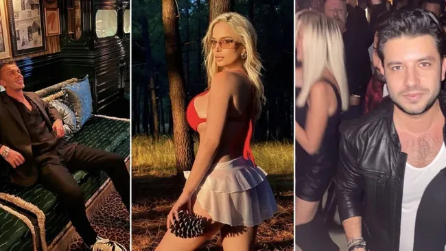 Ünlülere uyuşturucu soruşturmasında 18 gözaltı