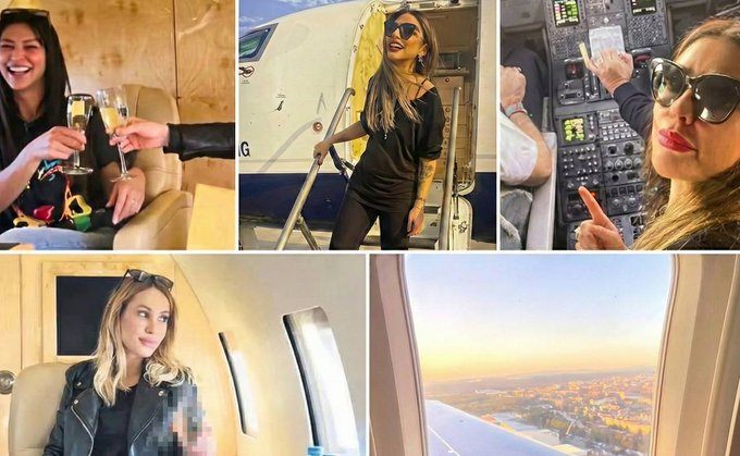 Rabia Karaca’dan Murat Gülibrahimoğlu İtirafları: “İBB’den Kazandığı Paralarla Özel Jetlerle Gezerdi”