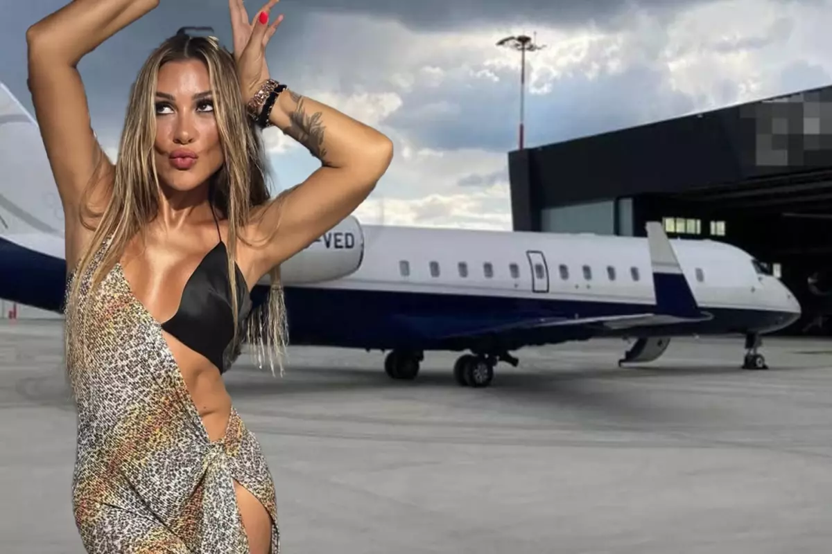 Havada fantezi yapılan jetin faturası ortaya çıktı! Kıbrıs uçuşu için bakın ne kadar ödenmiş