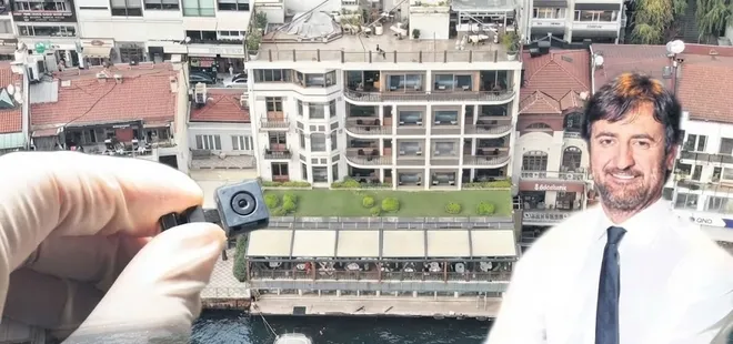 Bebek Otel’de Şantaj Arşivi Skandalı: VIP Uyuşturucu, Fuhuş ve Kumar Partileri Gizli Kameralarla Kayda Alınmış