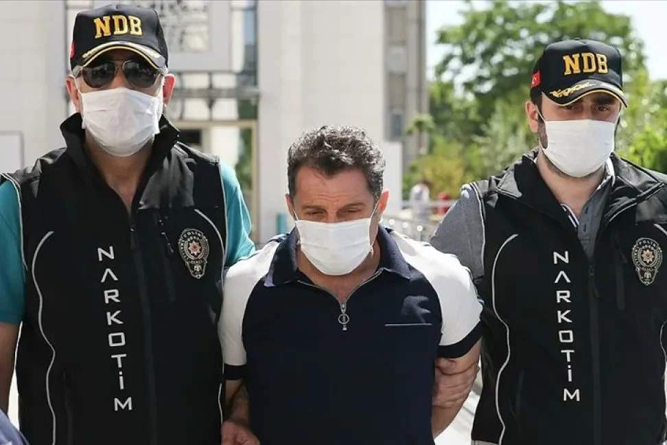 10 ton kokainin sahibi Türk baron kim çıktı?