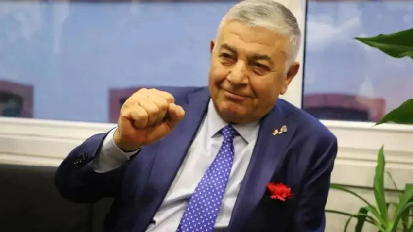 Sarıyer'in eski belediye başkanı Şükrü Genç'e hapis cezası!