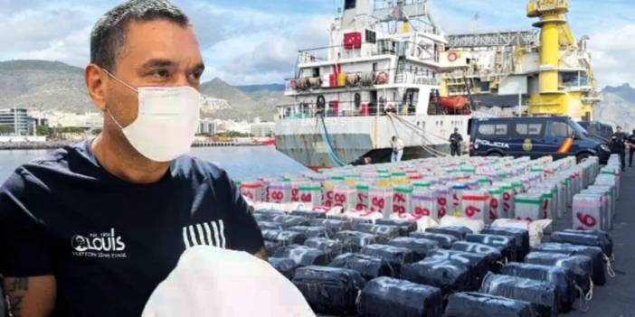 10 ton kokain davası: Çetin Gören dahil 10 kişi tutuklandı