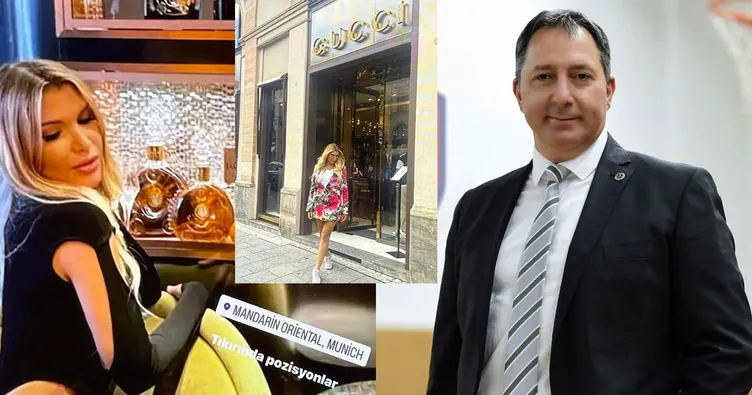 Fatih Keleş'in 2. sevgilisi Tuana İyigör her şeyi anlattı: Gündüz fuar gece fuhuş partisi