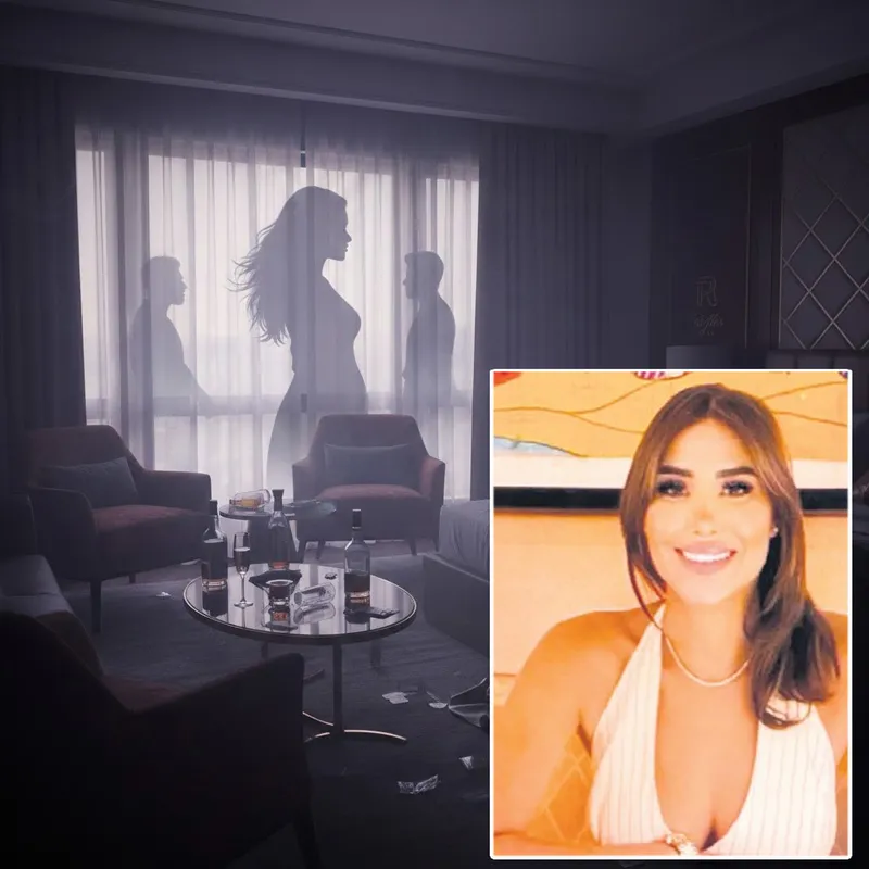 Yasmin Yürük: 15 bin dolara Ali kaya ile birlikte oldum