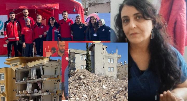 Doktor Sanatçı Hatice Duçem Gülhan’dan Depremzedeler İçin Anlamlı Beste