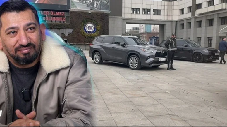 İstanbul'da 11 lüks araca el konuldu: Fenomen isim gözaltına alındı