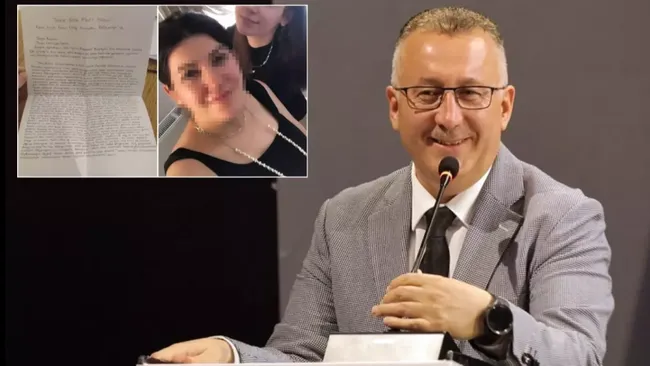 Adapazarı Belediye Başkanı Mutlu Işıksu disipline sevk edildi