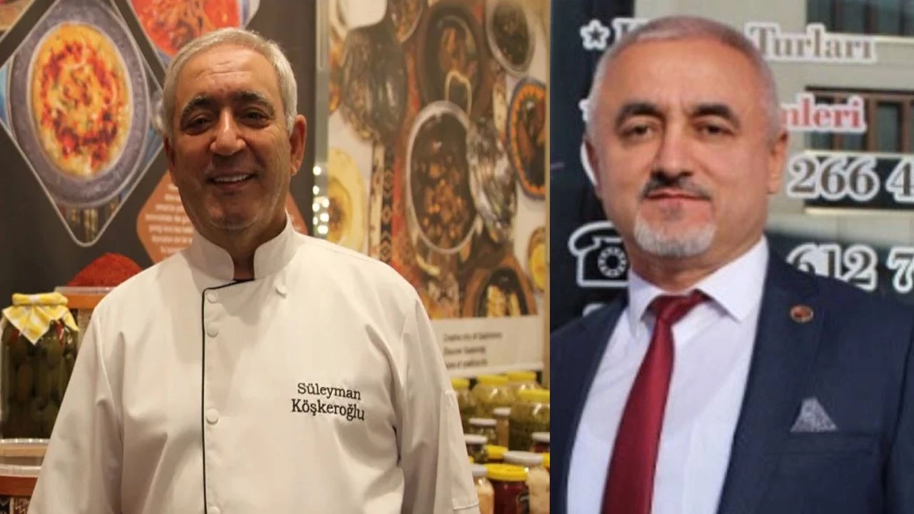 Ünlü baklavacı Köşkeroğlu hakkında şoke eden iddia