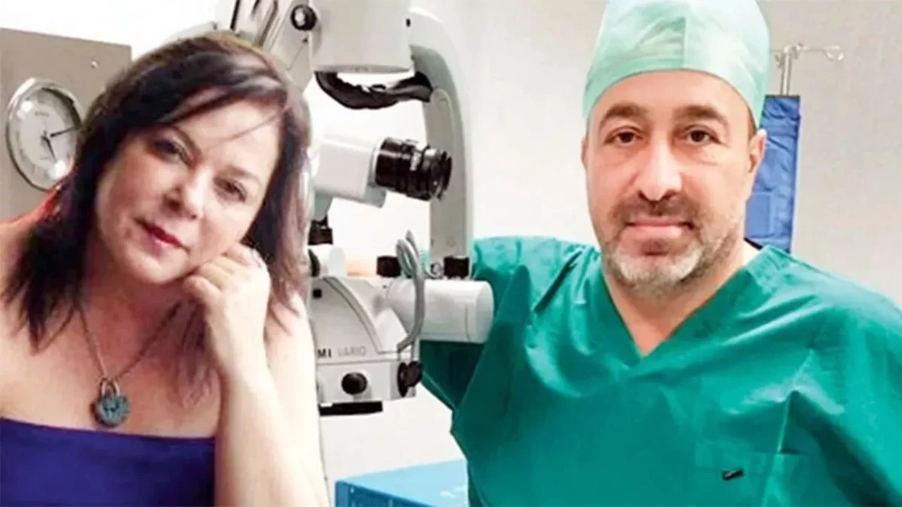 Prof. Dr. Teoman Cem Kadıoğlu'na eşinden 'telekulak' davası!