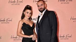 Oyuncu Hande Erçel ve Atasay Kamer aşk mı yaşıyor?