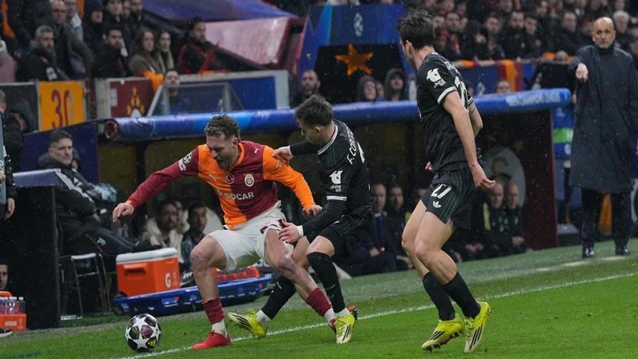 Avrupa Manşetleri Galatasaray’ın Juventus Zaferini Konuşuyor