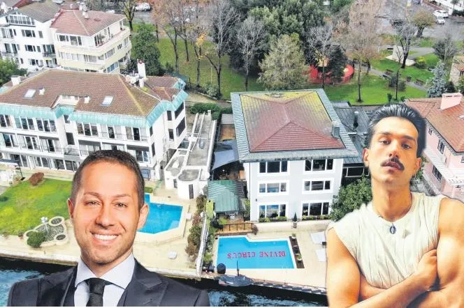 Ünlülerin Torbacısı 'CİO' Kırmızı Bültenle Aranıyor