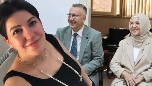 Yasak aşk skandalında yeni boyut! Yeşil pasaport iddiası...