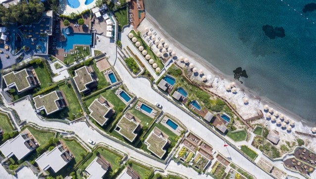 METT Hotel Beach Resort Bodrum'a icra şoku! 11 villa satışa çıkarıldı