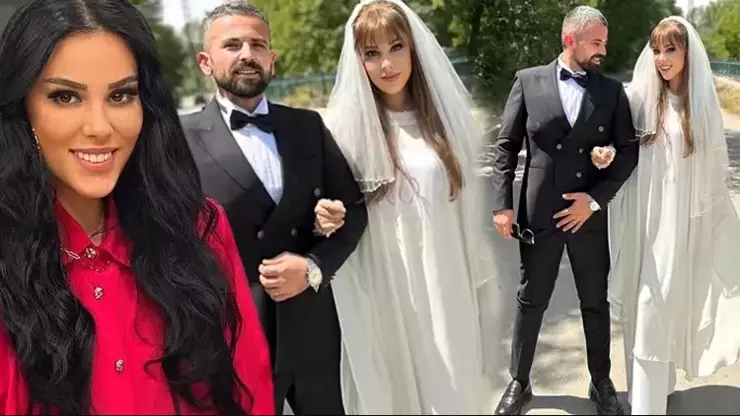 Tuğçe Tayfur boşanma davası açtığı Muhammet Aydın’la görüntülendi